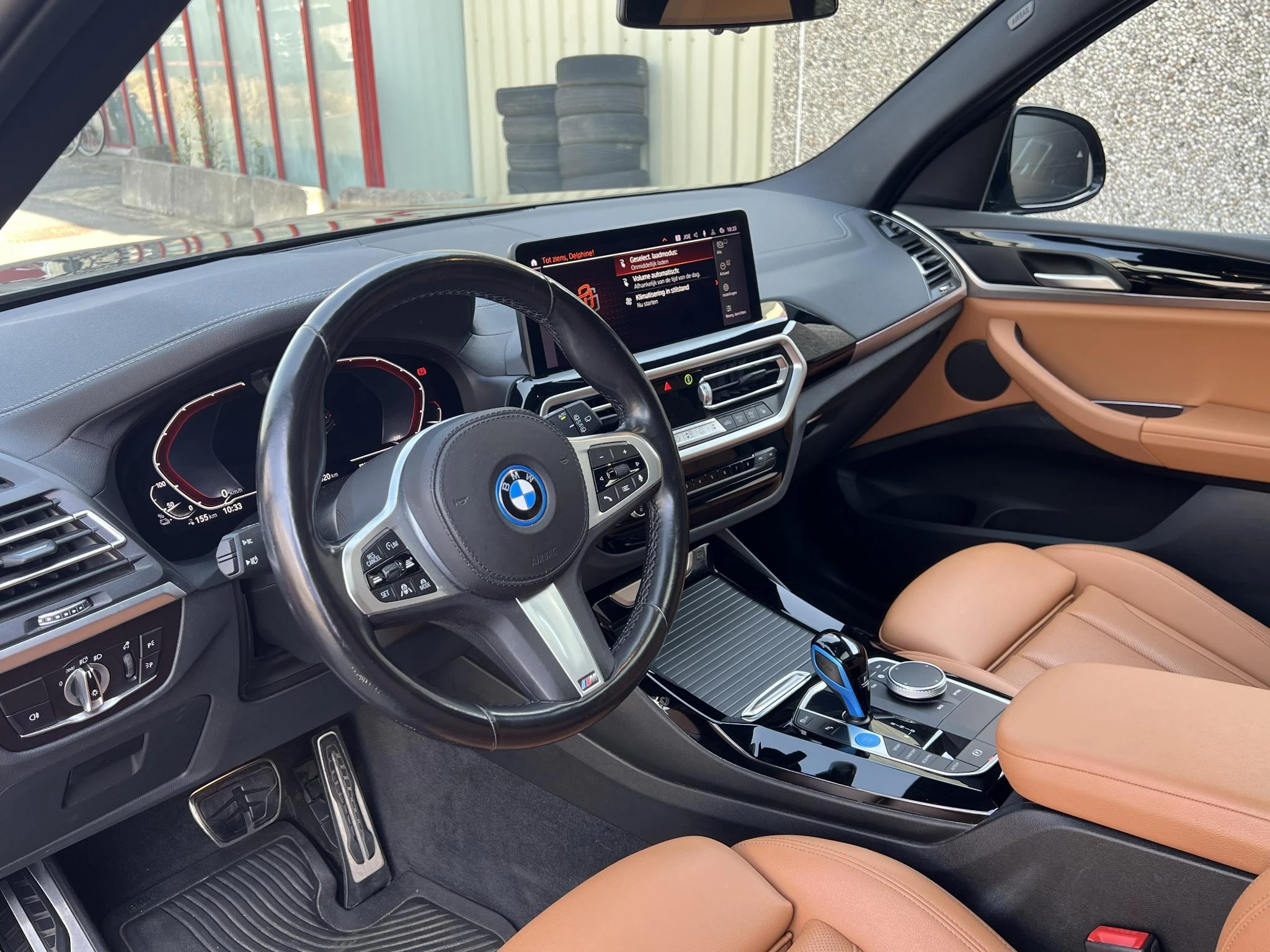 BMW iX3 iX3