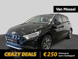 Hyundai i20 1.0 T-GDi 48V 7-DCT 74kW Techno