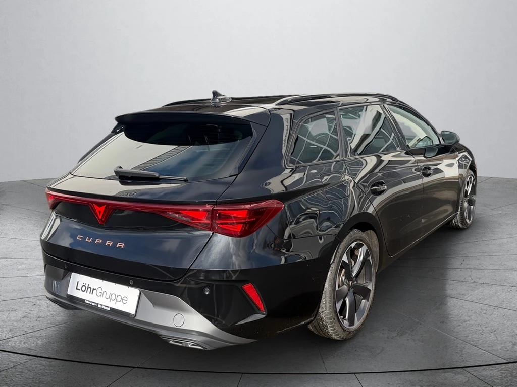 CUPRA Leon Sportstourer ST 1,5 eTSI DSG