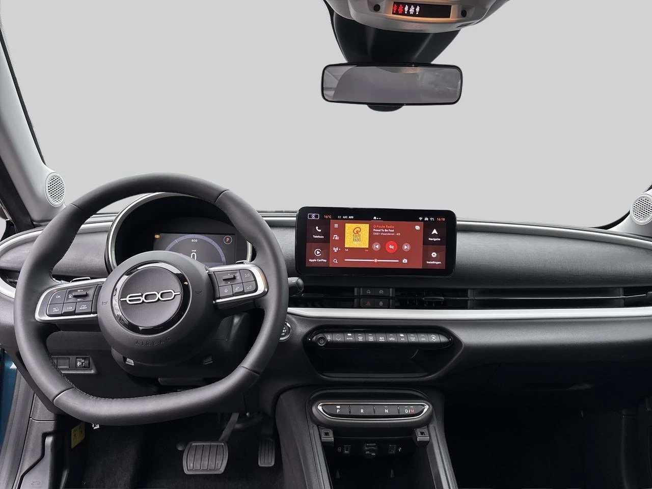 Fiat 600 1.2 Hybrid 100