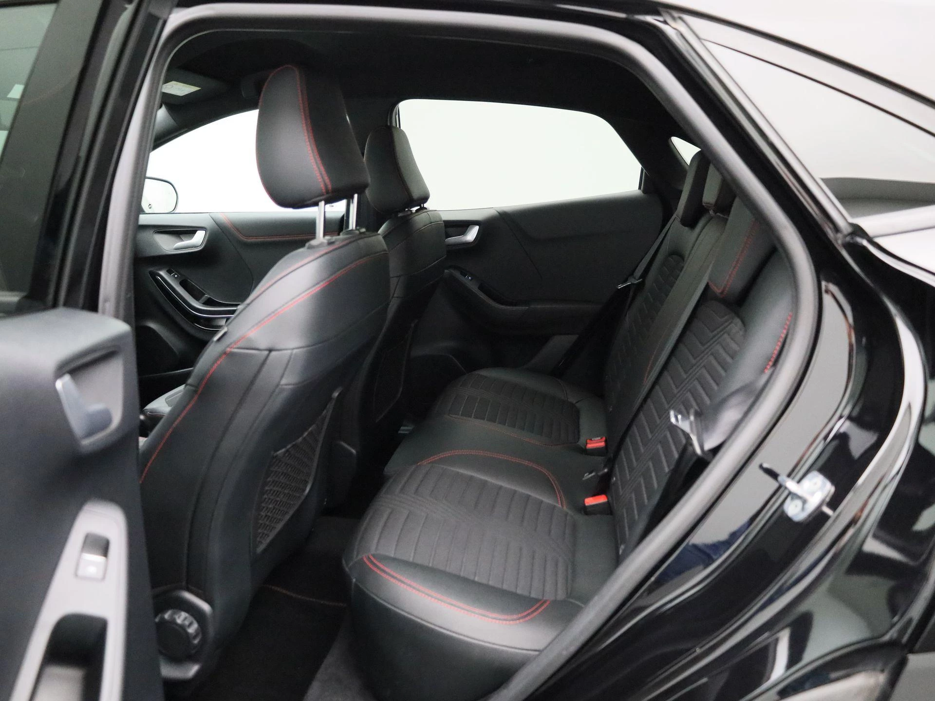 Ford Puma 1.0 EcoBoost Hybrid ST-Line X