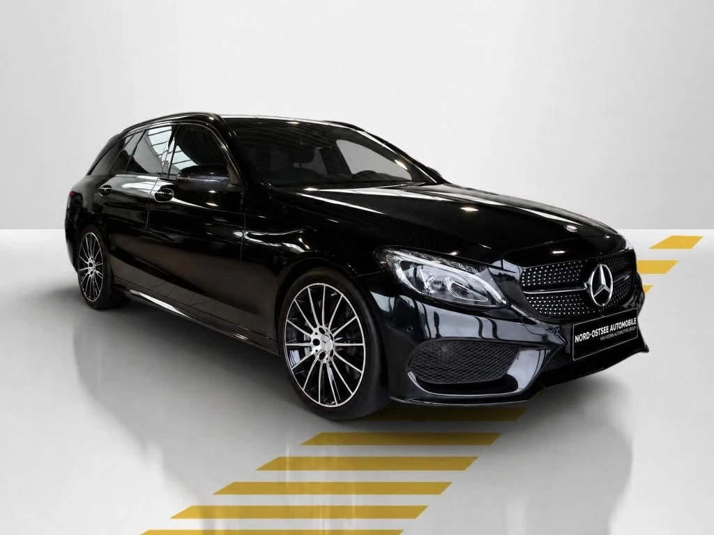 Mercedes-AMG-C-Klasse 43-image-14