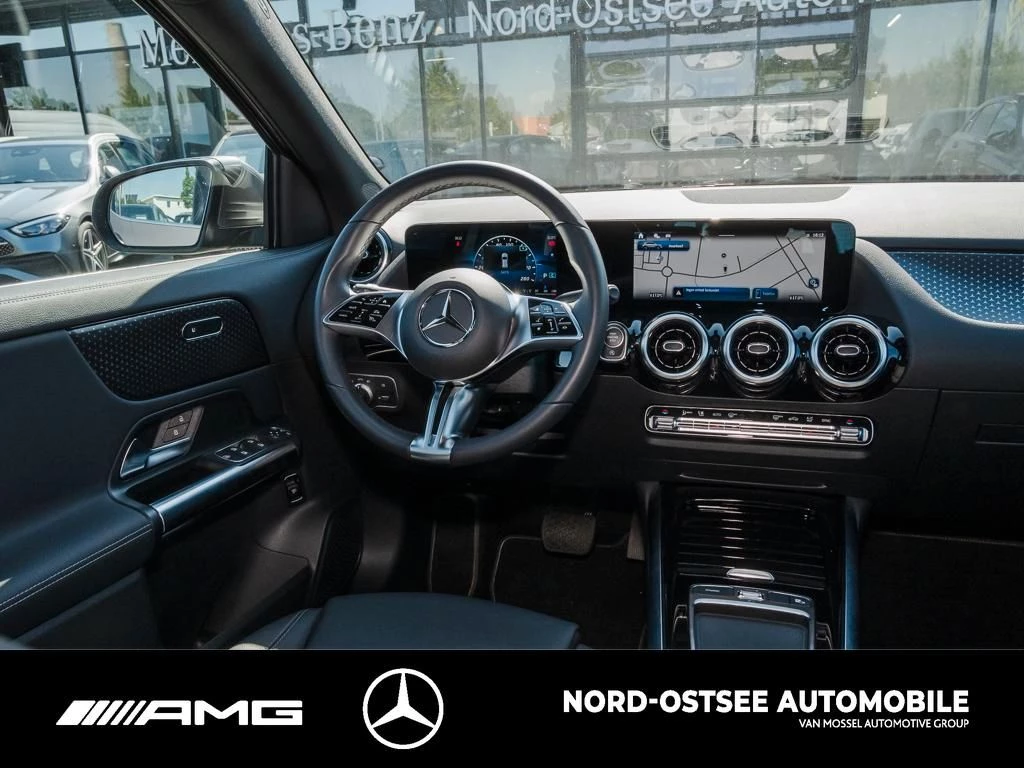 Mercedes-Benz GLA 200 d PROGRESSIVE AHK MBUX LED SHZ ADV. Progressive