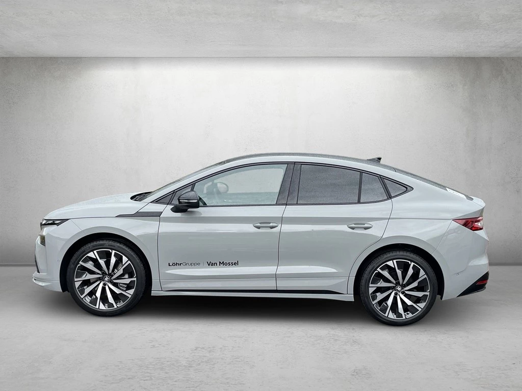 Škoda-Enyaq Coupe-image-1