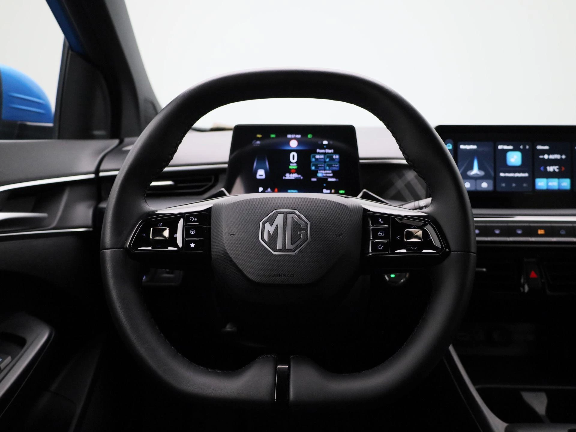 MG MG3 1.5 Hybrid+ Aut. Luxury
