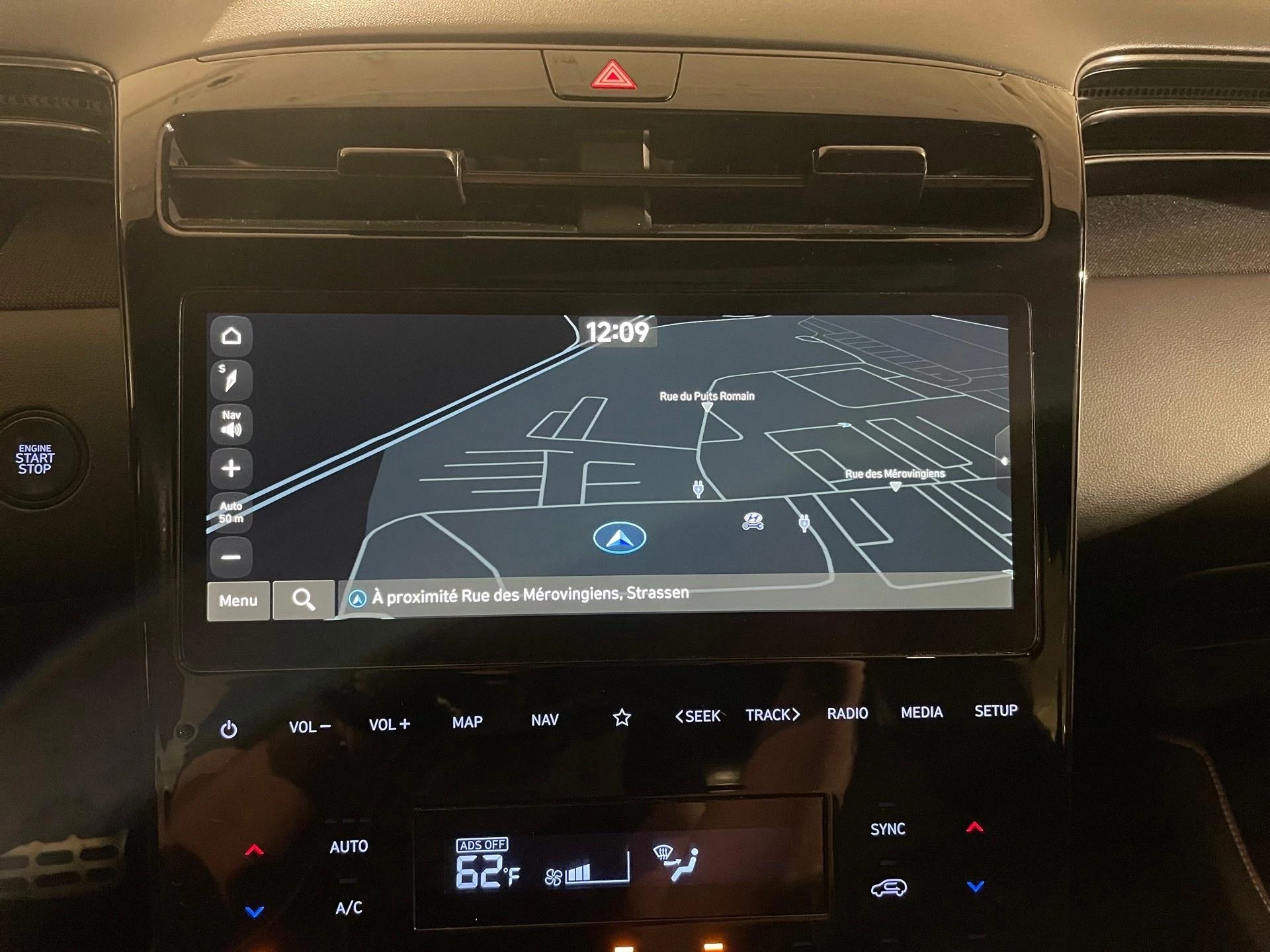 Hyundai Tucson 1.6 T-GDi Plug-in 4x4 Shine N-Line