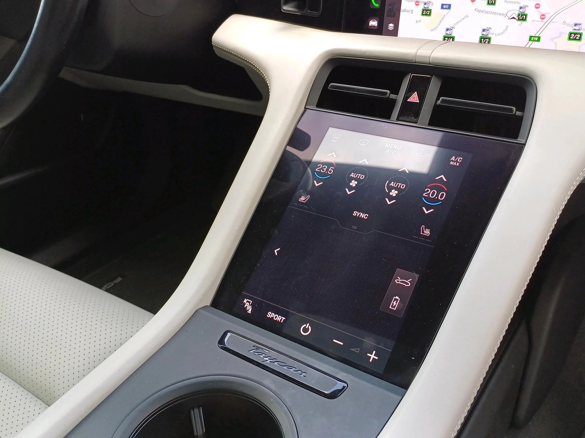 Porsche Taycan Taycan 4S