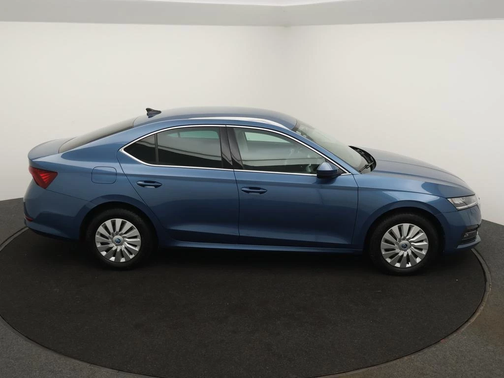 Škoda Octavia Octavia Clever 1.0TSI 110PK *VIRTUAL COCKPIT*CAMERA*CRUISE*LANE ASSIST*APP-CONNECT*ZETELVERWARMING*...*