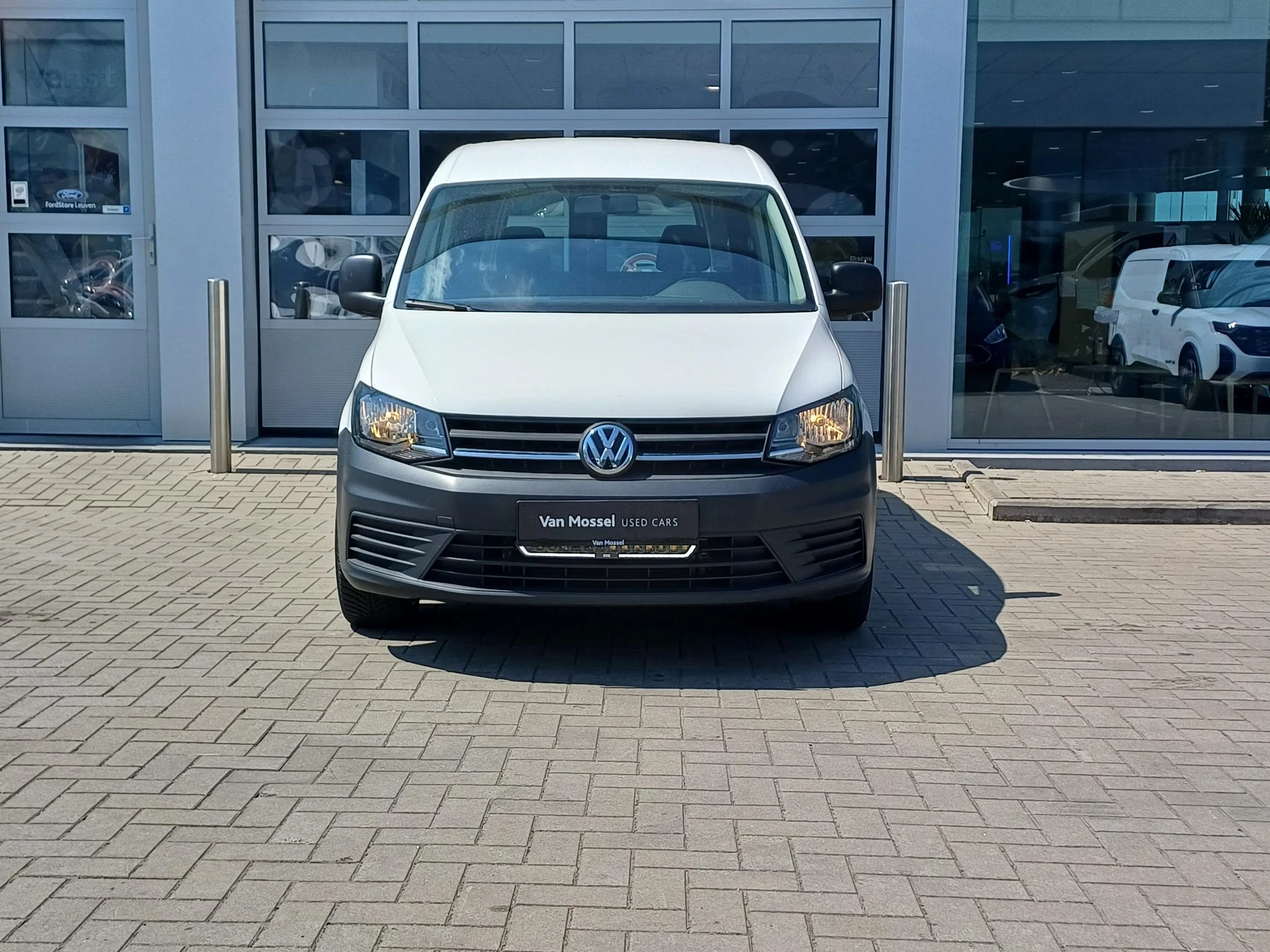 Volkswagen Caddy TSi 1.4 96kW BMT DSG Van