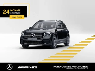 Mercedes-Benz GLB 200 d AMG KAMERA TEMPO MBUX SITZHZG AMG Line