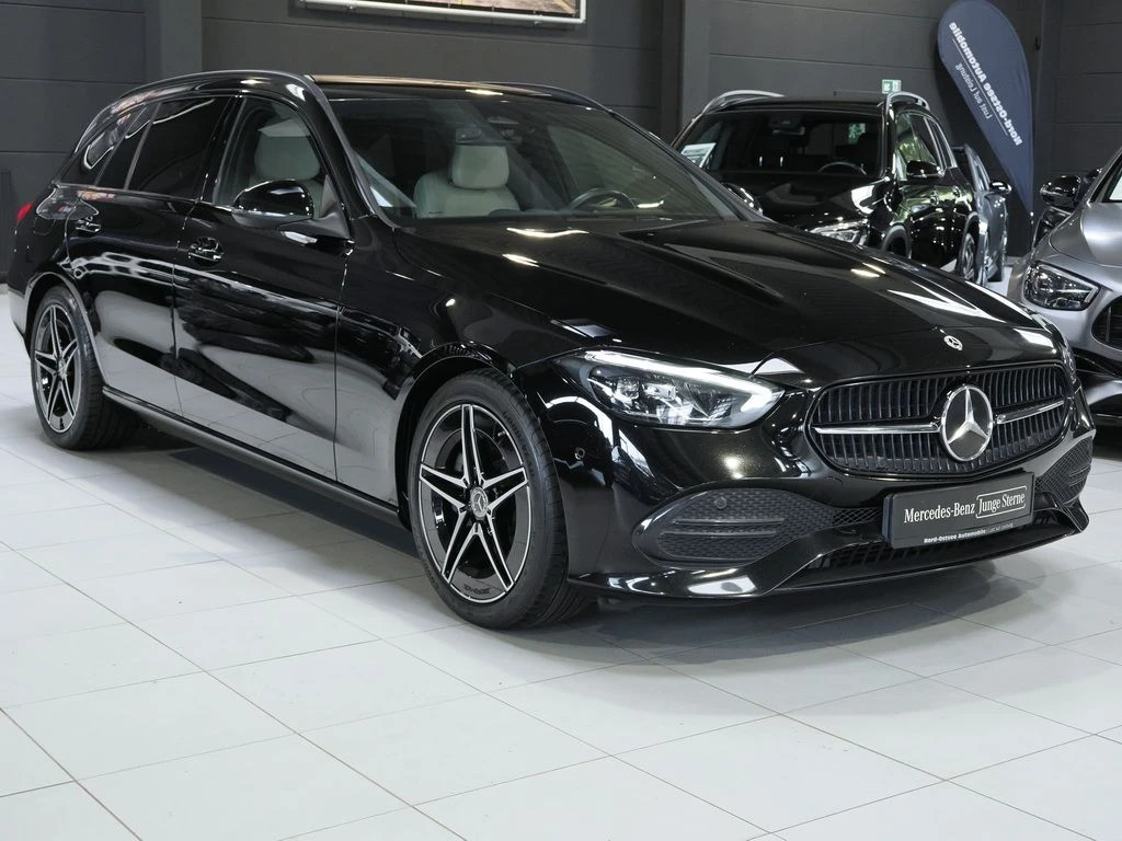 Mercedes-Benz-C-Klasse 300 d-image-4
