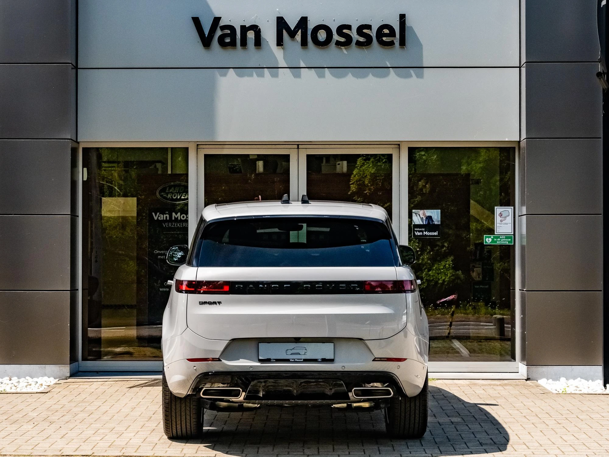 Land Rover Range Rover Sport P460e Dynamic SE AWD Auto. 26MY