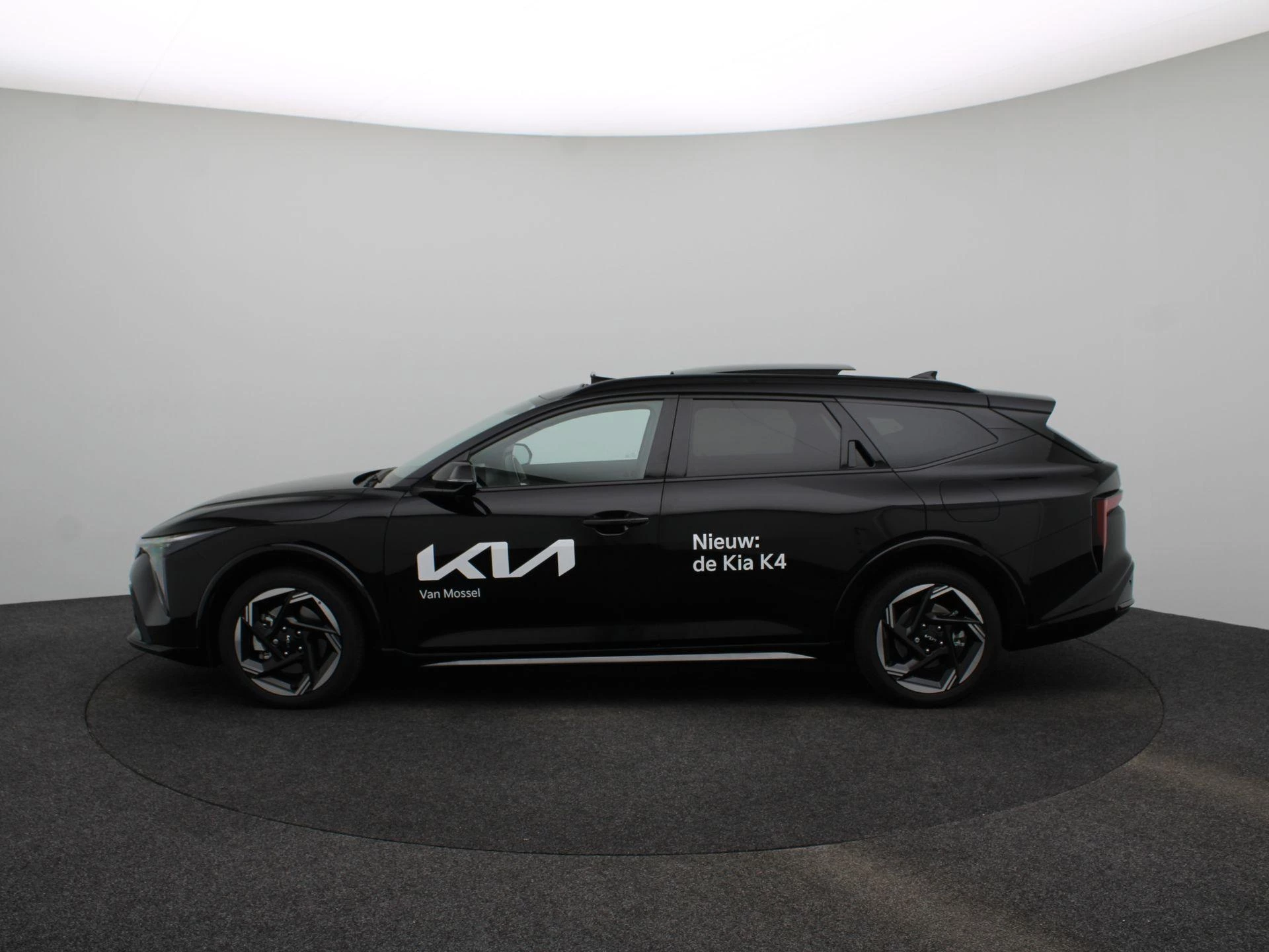 Kia K4 Sportswagon 1.0 T-GDi MHEV GT-Line Launch Edition