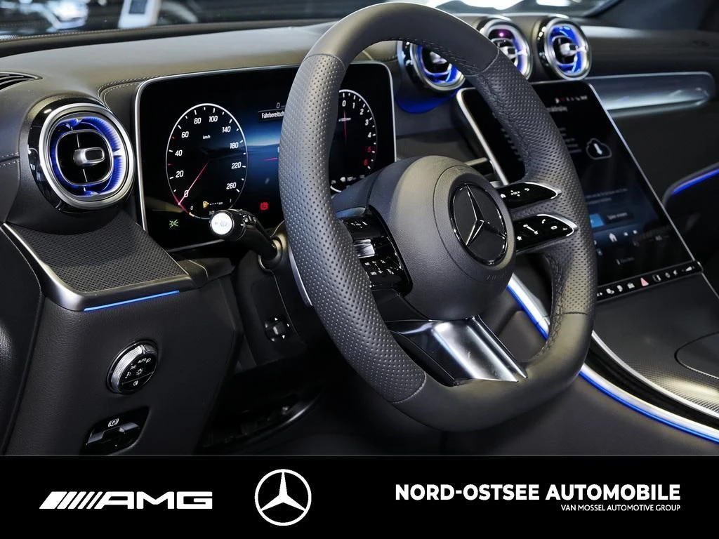 Mercedes-Benz GLC 300 de 4M AMG PANO AHK DIG.-LIGHT DISTRONIC AMG Line