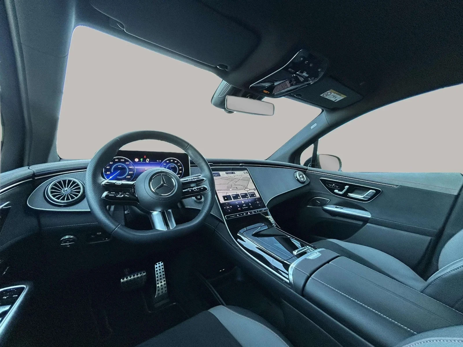 Mercedes-Benz EQE EQE350 SUV AMG Edition 4Matic