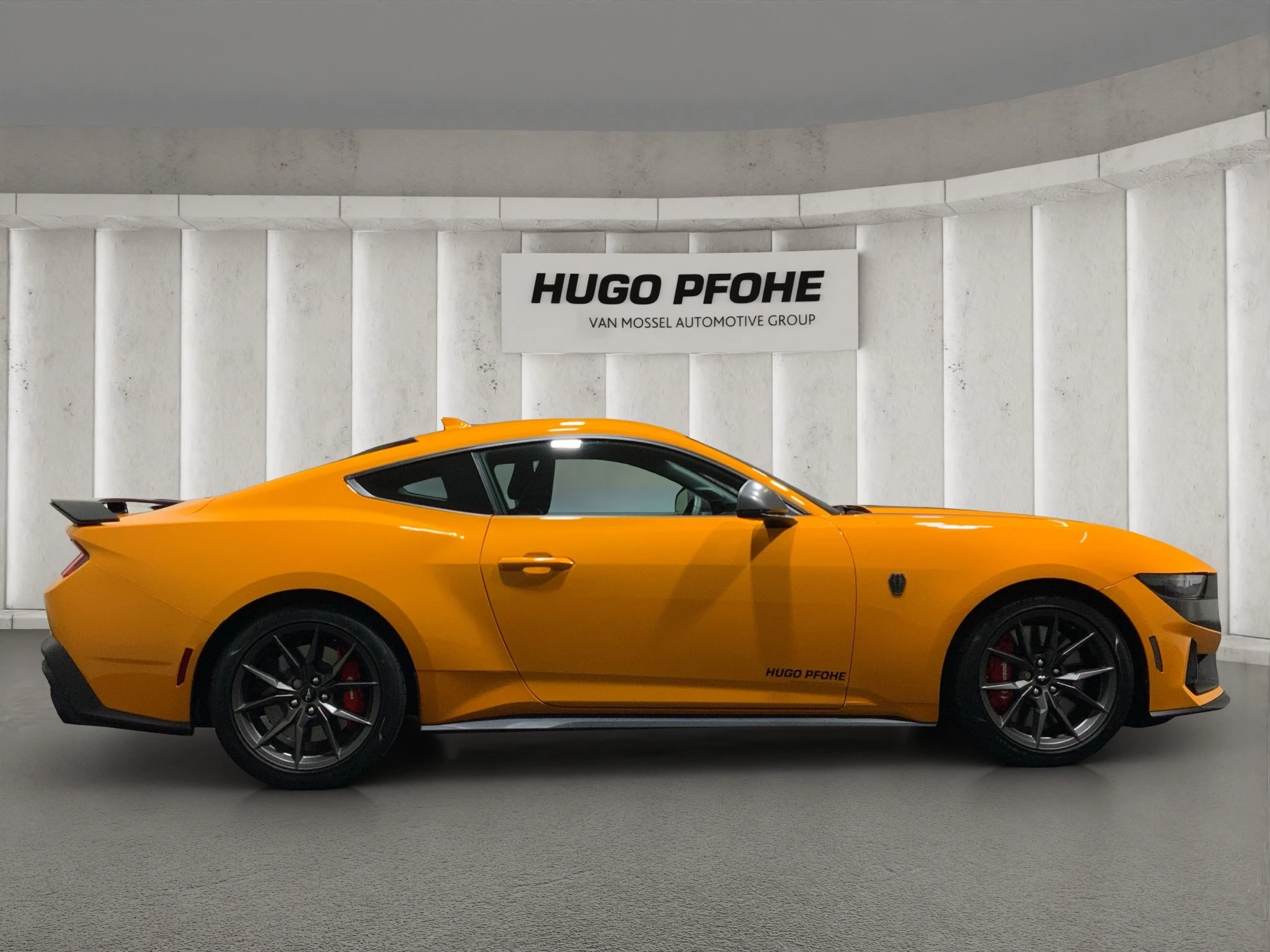 Ford Mustang Dark Horse Fastback V8 5.0 l Ti-VCT V8 *Lieferung ab August 2026