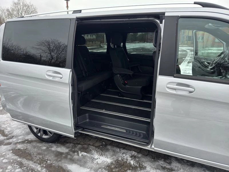 Mercedes-Benz V-Klasse 250 EDITION LED STANDHEIZUNG AHK DISTRONIC EditionW447 V 250 EDITION LED STANDHEIZUNG AHK DISTRONIC Edition