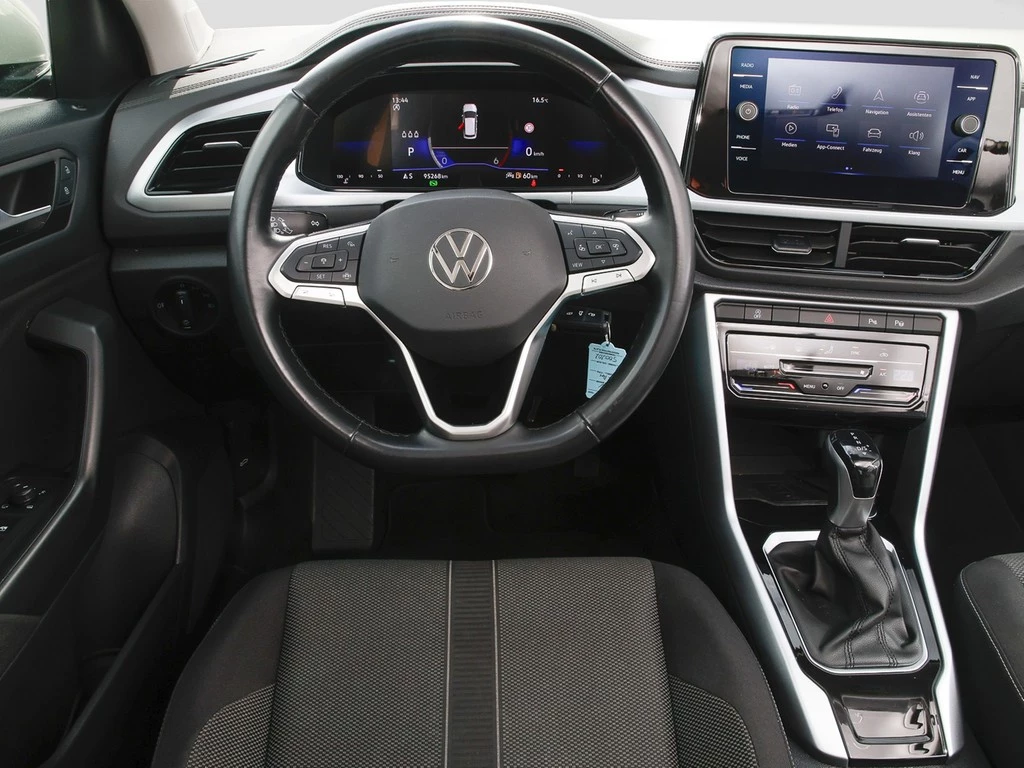 Volkswagen T-Roc 2.0 TDI DSG LIFE *Naiv*LED*App-Connect*ACC*Assistenz-Paket*