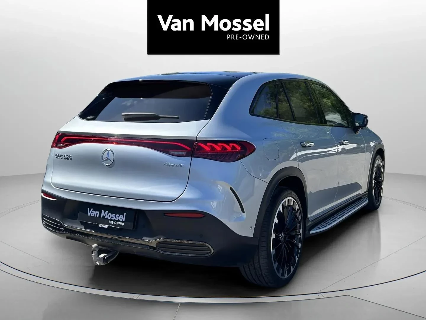 Mercedes-Benz EQE EQE350 SUV AMG Premium 4Matic