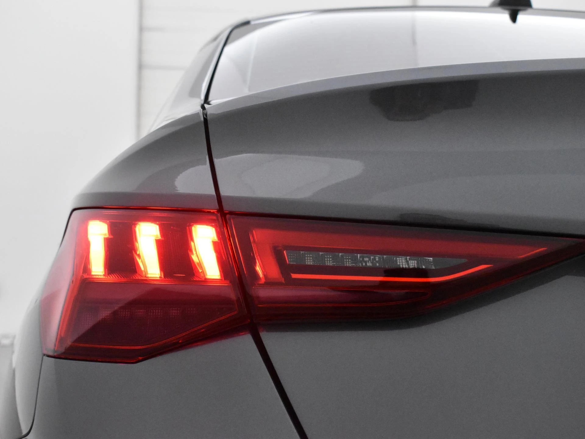 Audi A3 Limousine 35 TFSI S edition