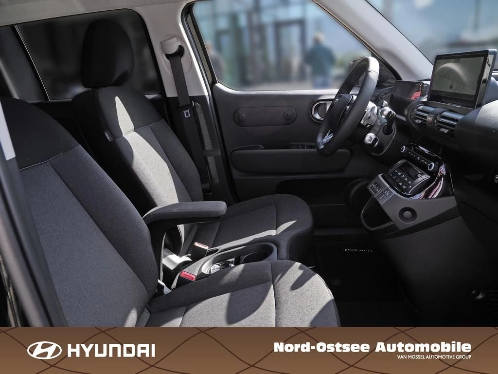 Hyundai Inster EV TREND Effizienz-Paket Assistenz-Paket Trend