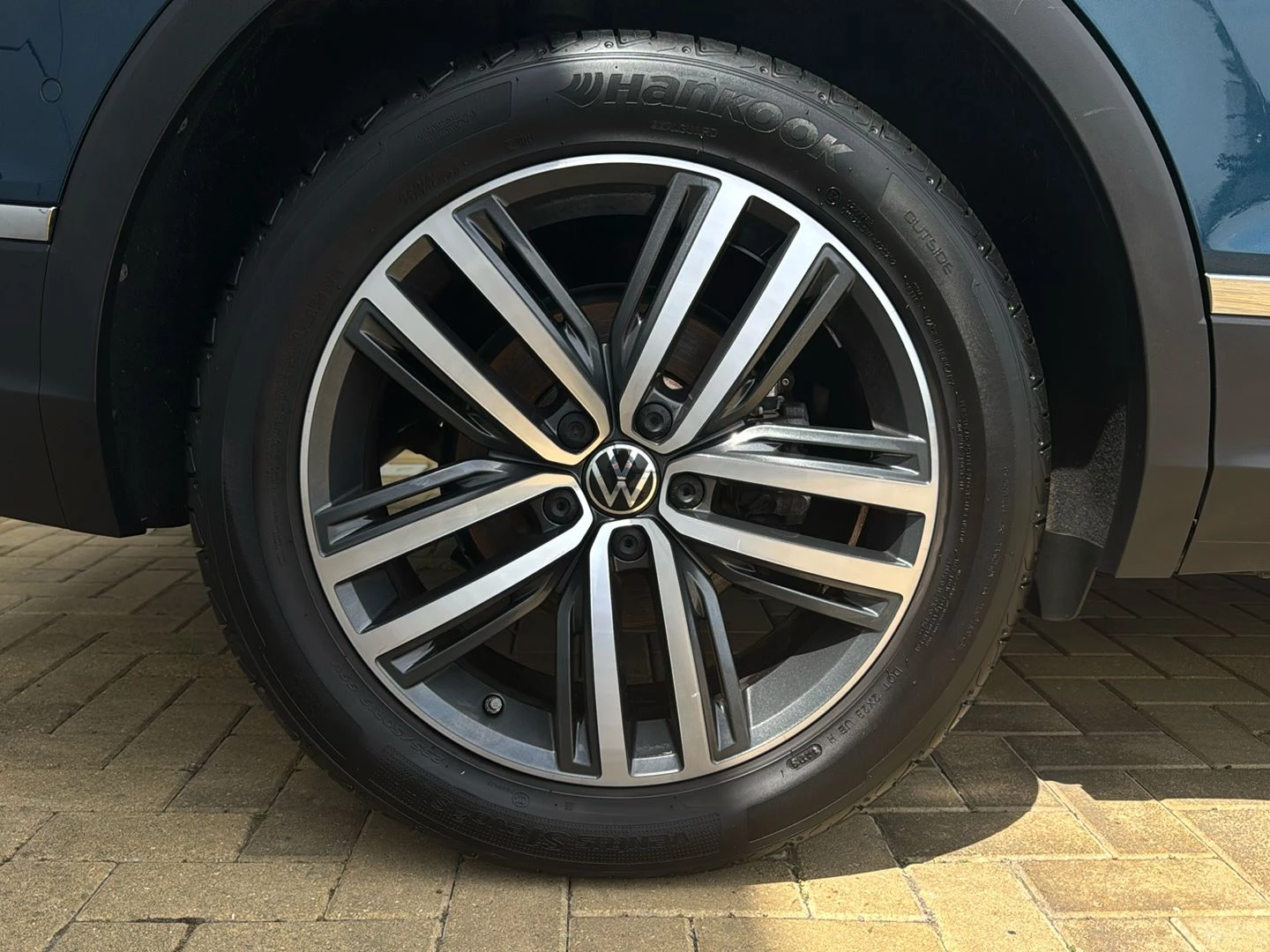 Volkswagen Tiguan 1.5 TSI 150 Elegance 5dr DSG