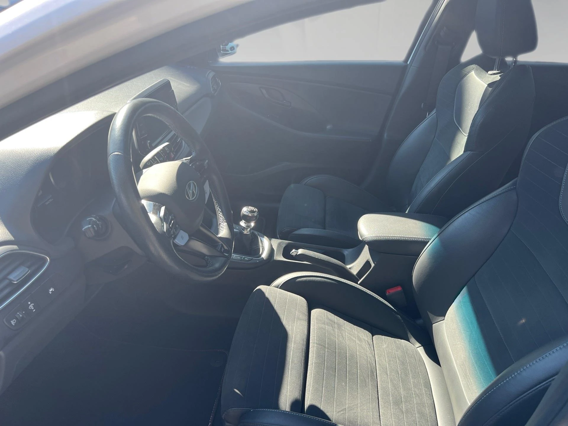 Hyundai i30 N 2.0 T-GDi 202kW N Performance Pack