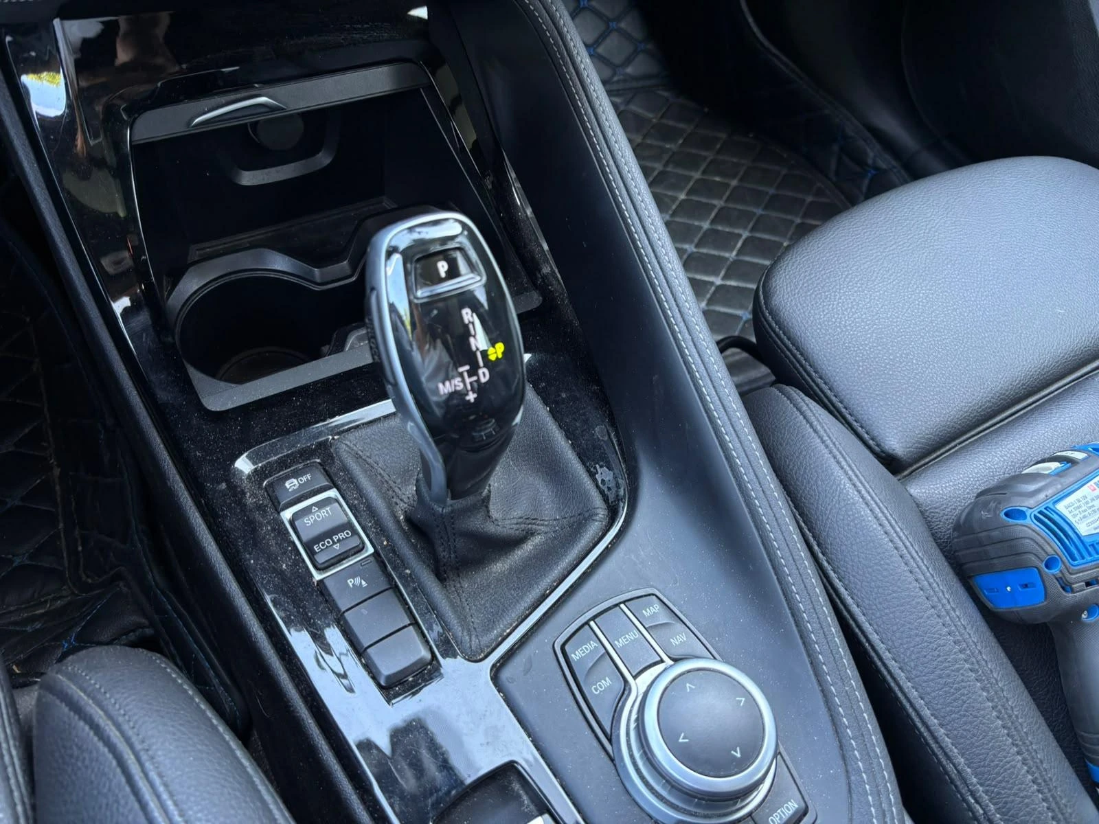 BMW X2 sDrive18dA 110kW Aut.