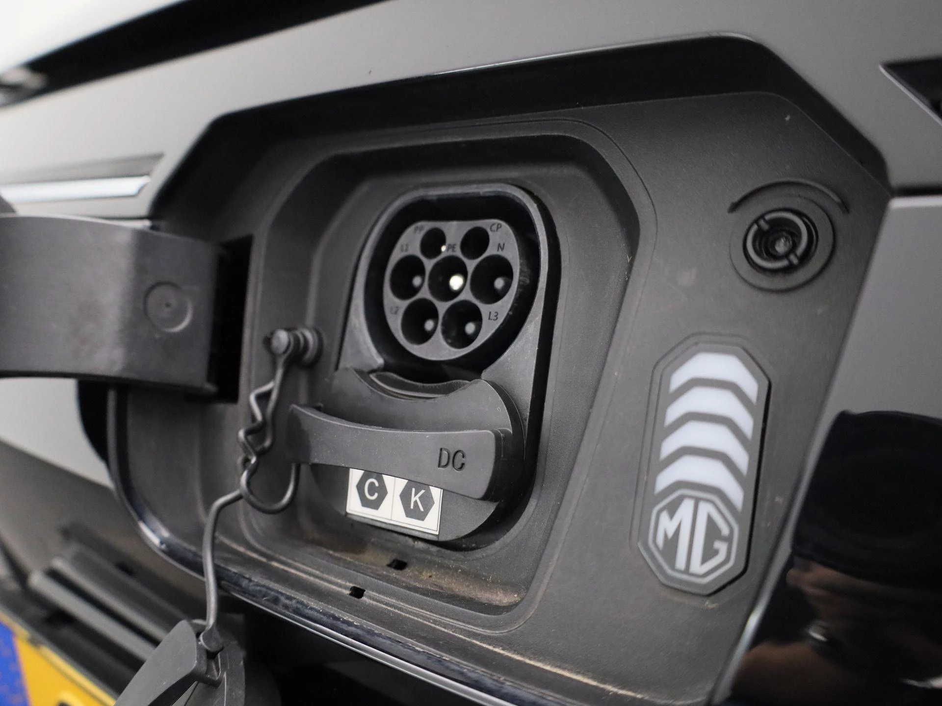 MG MG5 Electric Luxury Long Range 61 kWh