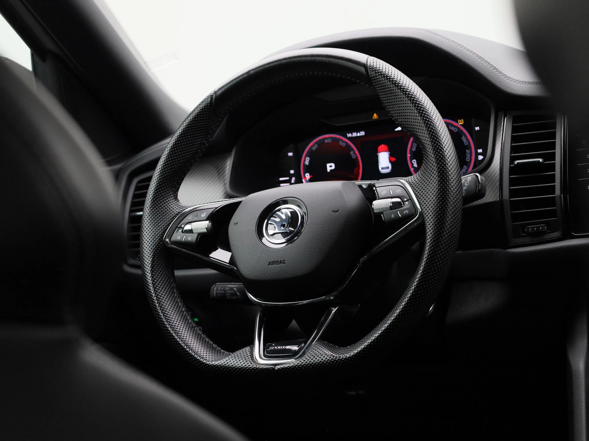 Škoda Kodiaq 1.5 TSI Sportline Business 7p.