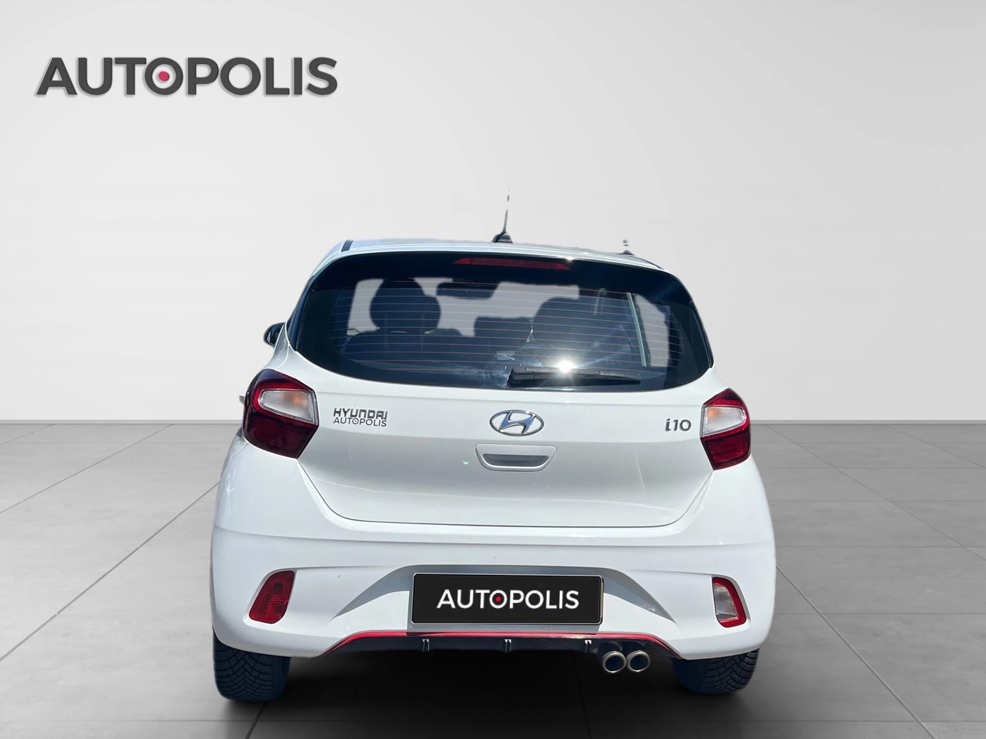 Hyundai i10 1.0 T-GDi Twist N-Line