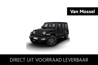 Jeep Wrangler Sahara