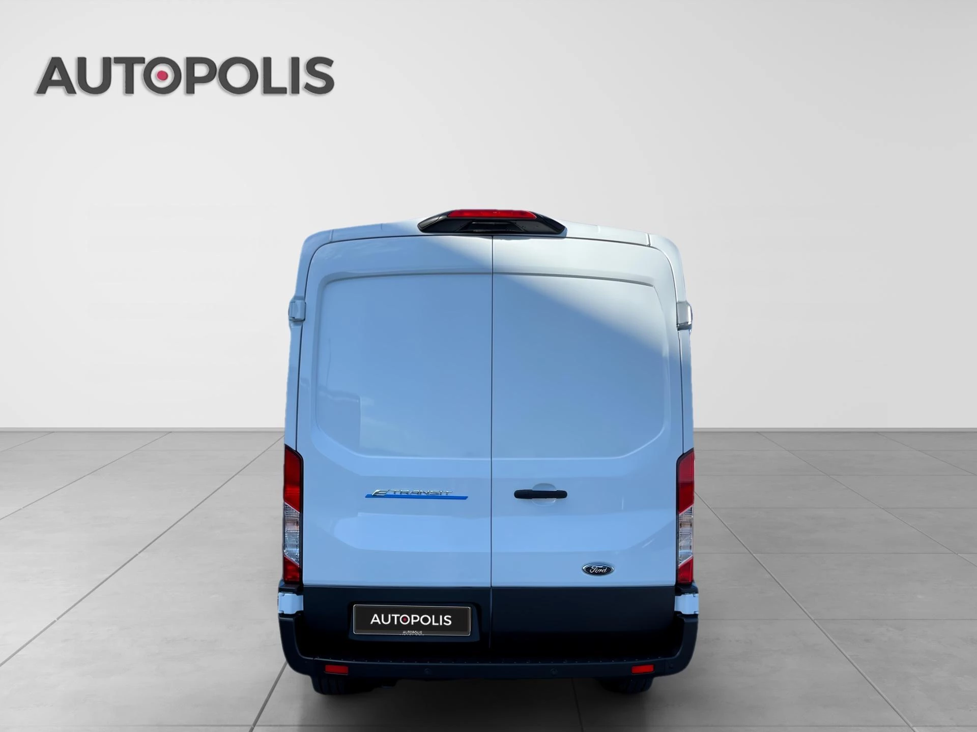 Ford E-Transit Trend