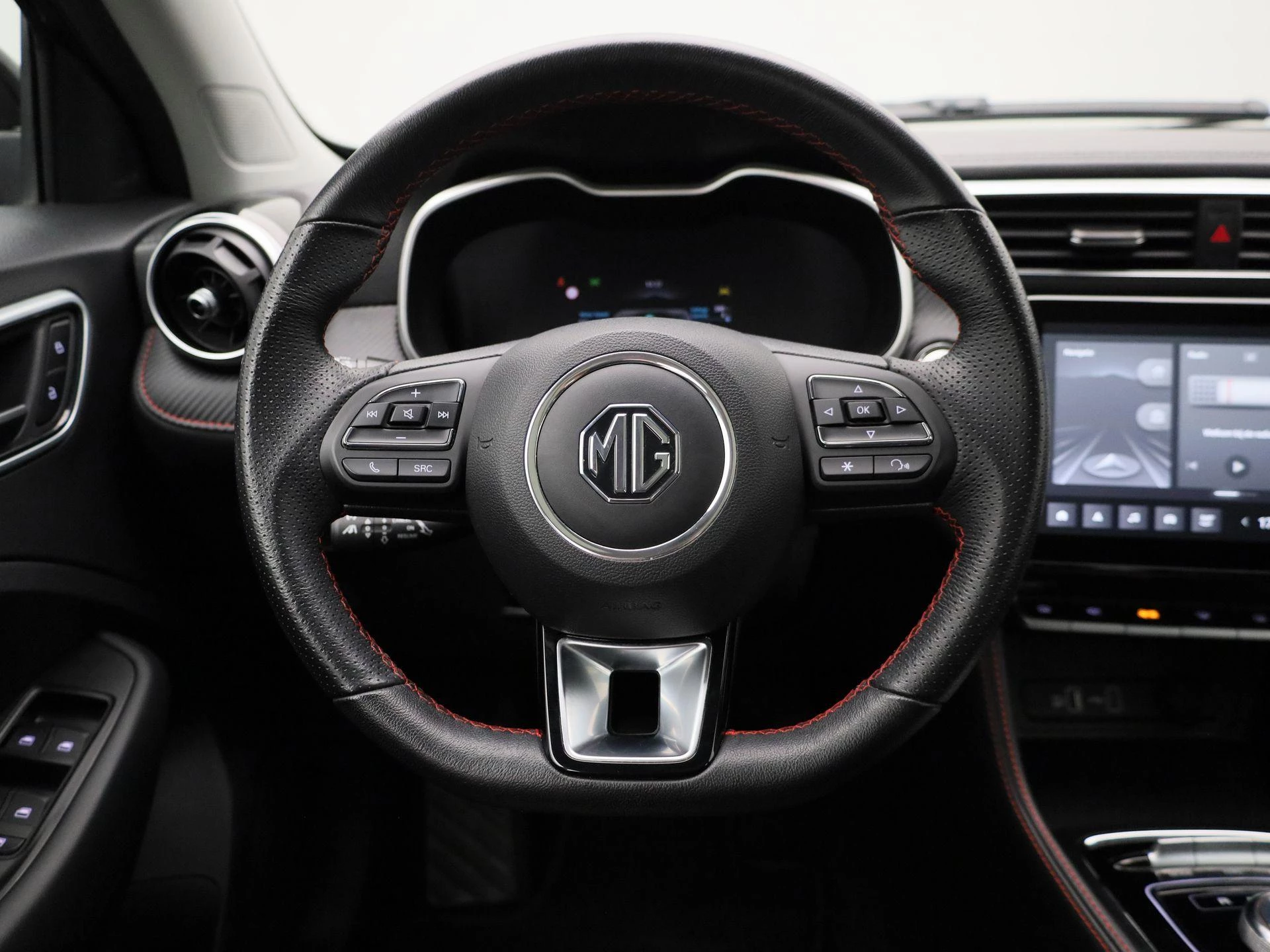 MG ZS EV Long Range Luxury 70 kWh
