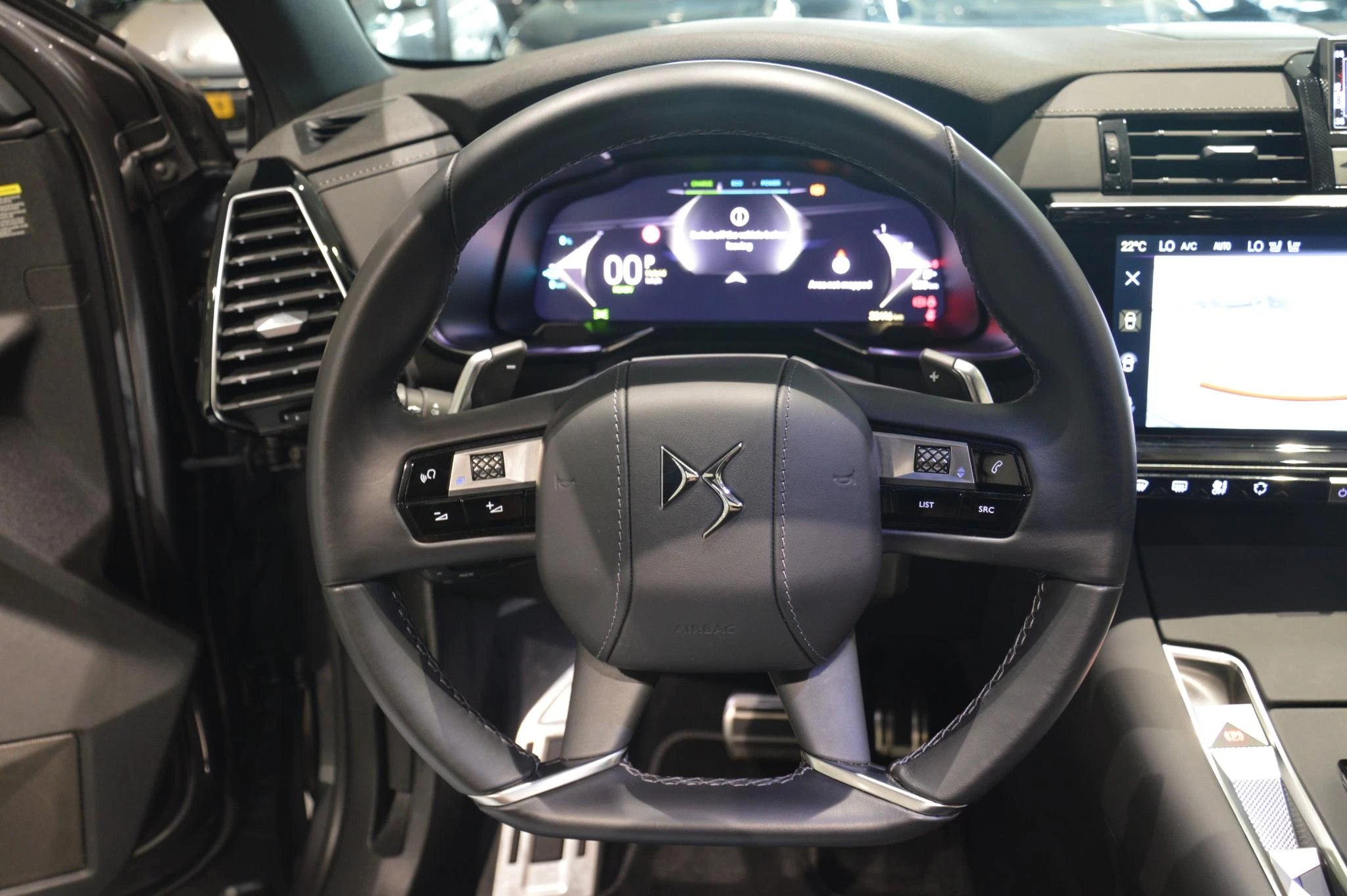 DS DS 7 1.6 PHEV 300 4x4 Etoile