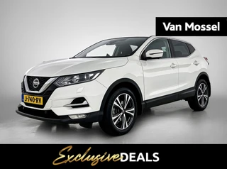 Nissan QASHQAI 1.3 DIG-T Business Edition