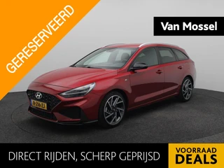 Hyundai i30 Wagon 1.5 T-GDi MHEV N Line |