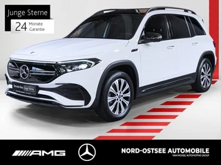 Mercedes-Benz EQB 300 4M AMG NIGHT PANO SHZ LED ACC HUD PDC AMG Line