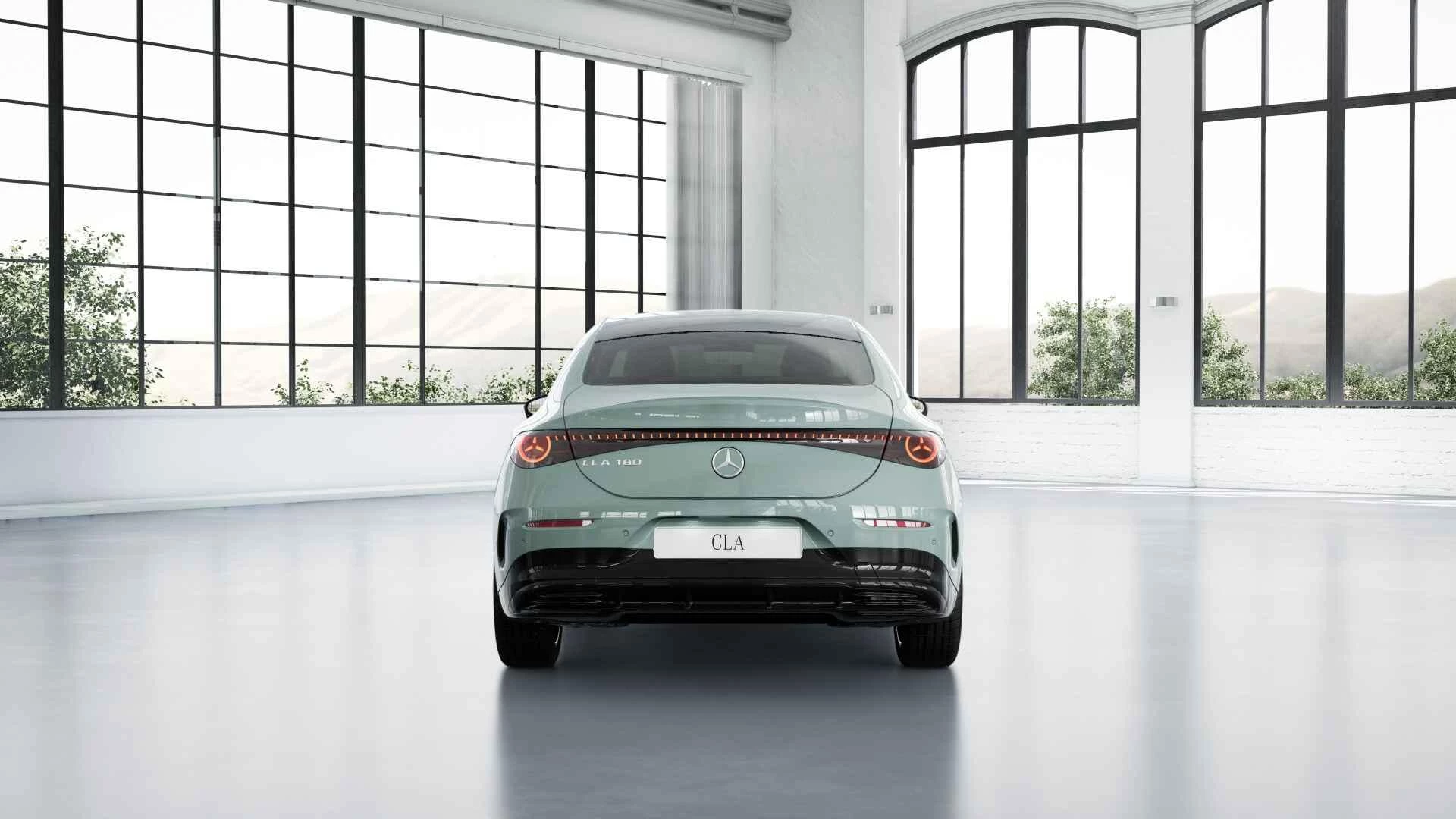 Mercedes-Benz CLA CLA 180 "140 Years Edition"