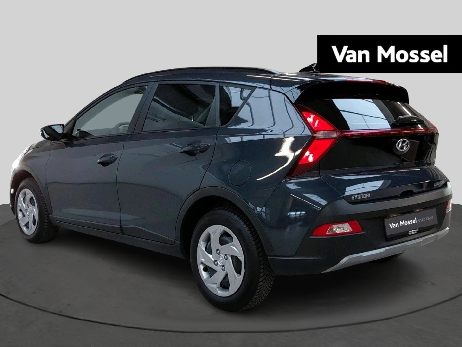 Hyundai Bayon 1.0 TGDi 100 6MT Twist