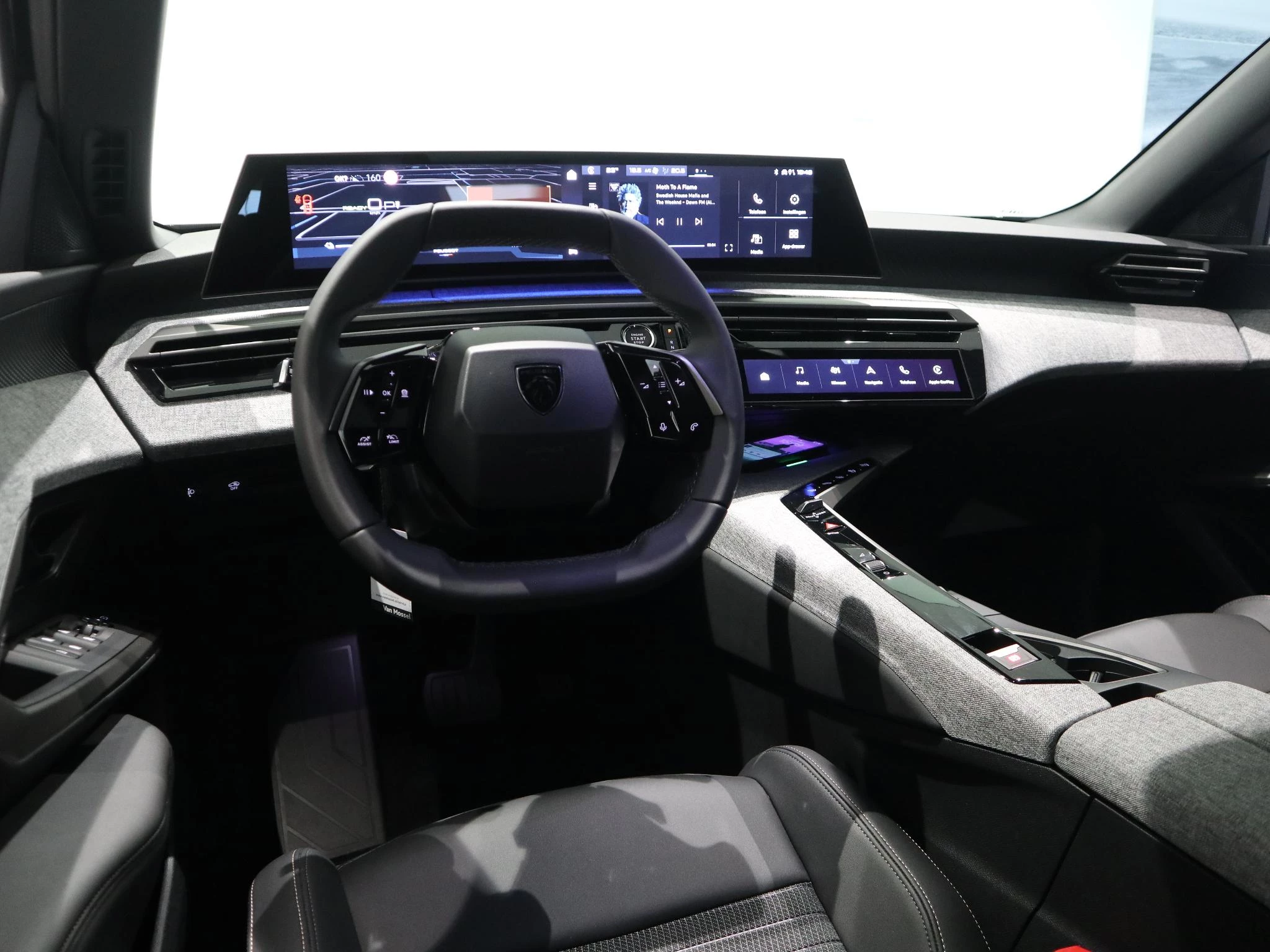 Peugeot 3008 Plug-in Hybrid 195 Allure