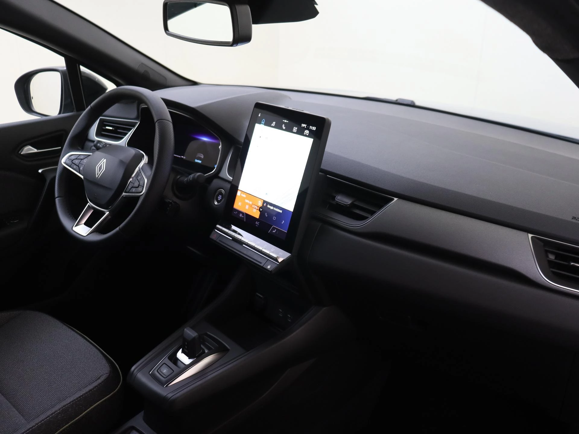 Renault Captur 1.8 E-Tech full hybrid 160 techno