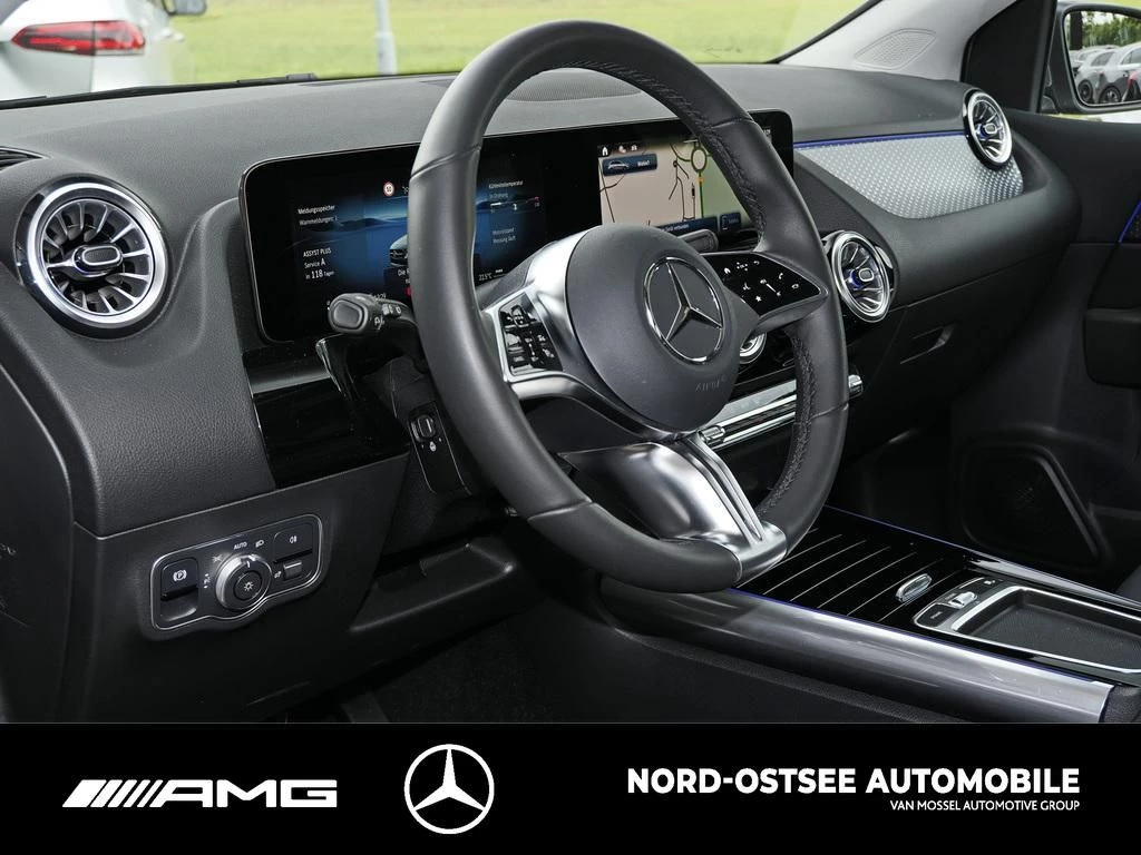 Mercedes-Benz B-Klasse 200 PROGRESSIVE ADVANCED+ MBUX 360 KEYLESS AHK ProgressiveW247 B 200 PROGRESSIVE ADVANCED+ MBUX 360 KEYLESS AHK Progressive