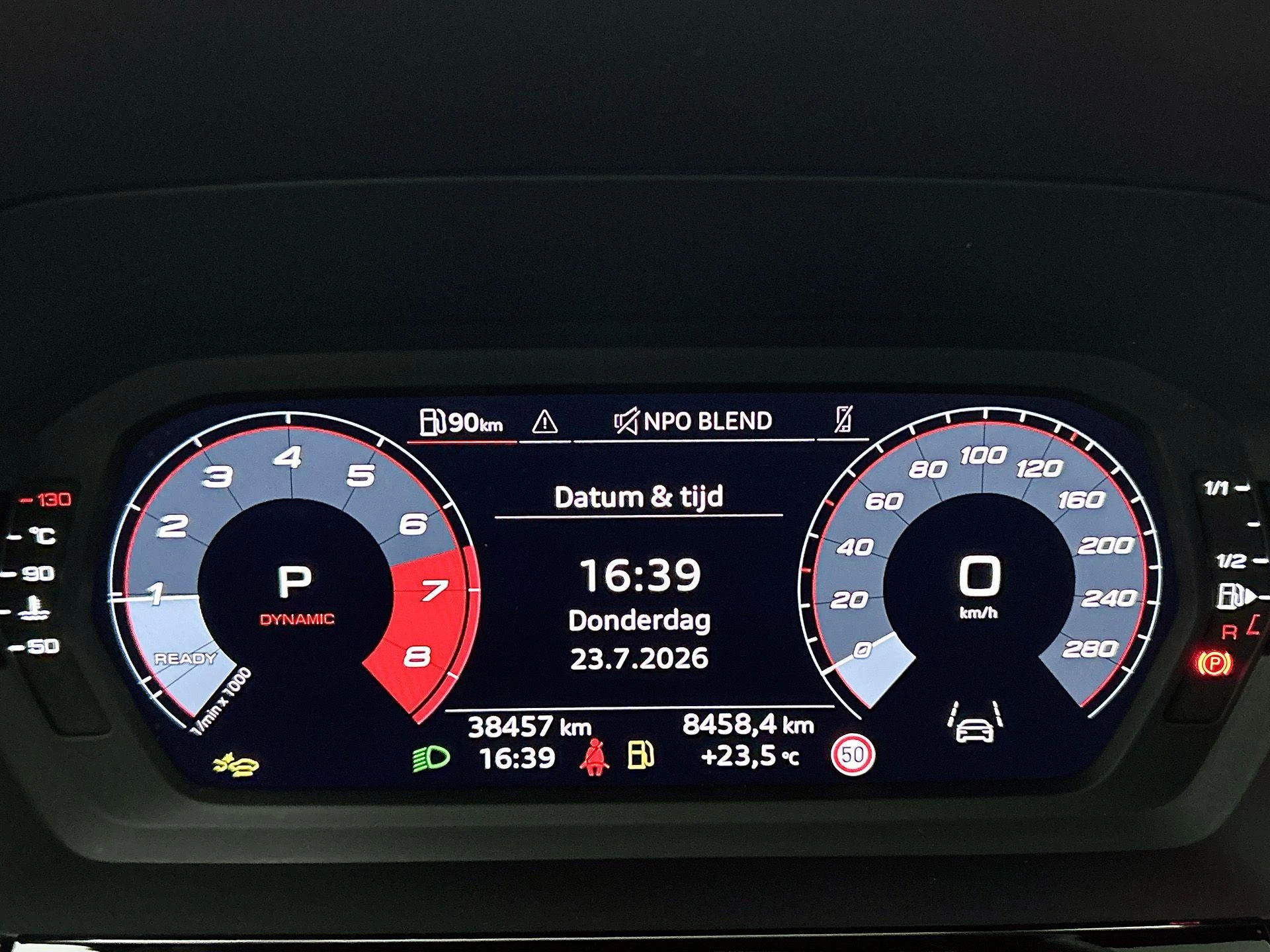 Audi A3 Sportback 35 TFSI S edition