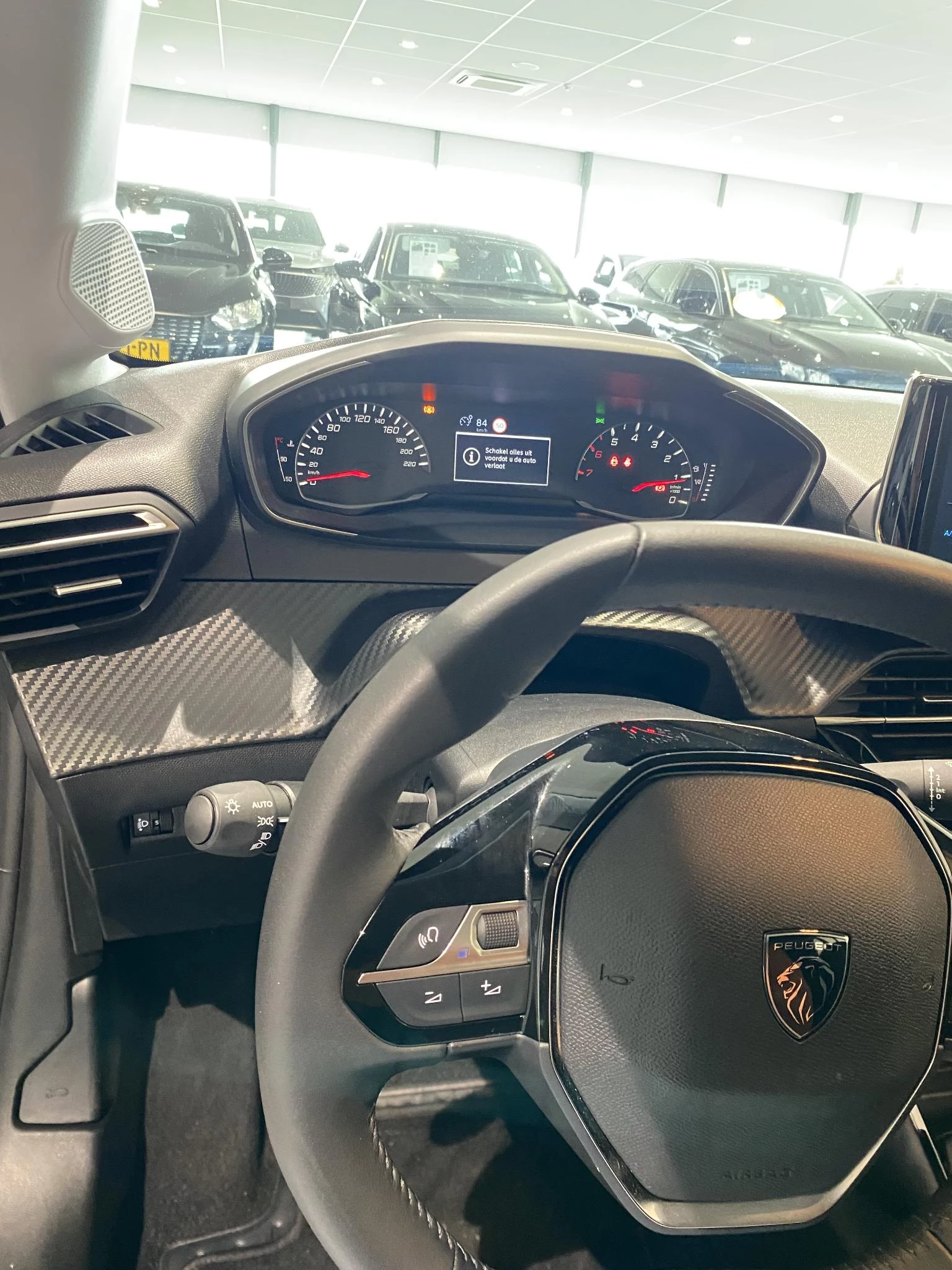 Peugeot 208 1.2 Style 100