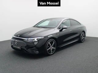 Mercedes-Benz CLA 250+ Sport Edition + TREKHAAK + MULTIBEAM +