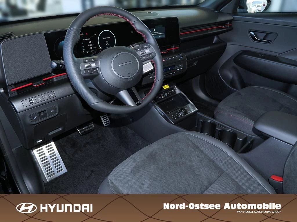 Hyundai Kona SX2 N Line 2xKlima ACC AUT Kam. KeyLess LED N Line