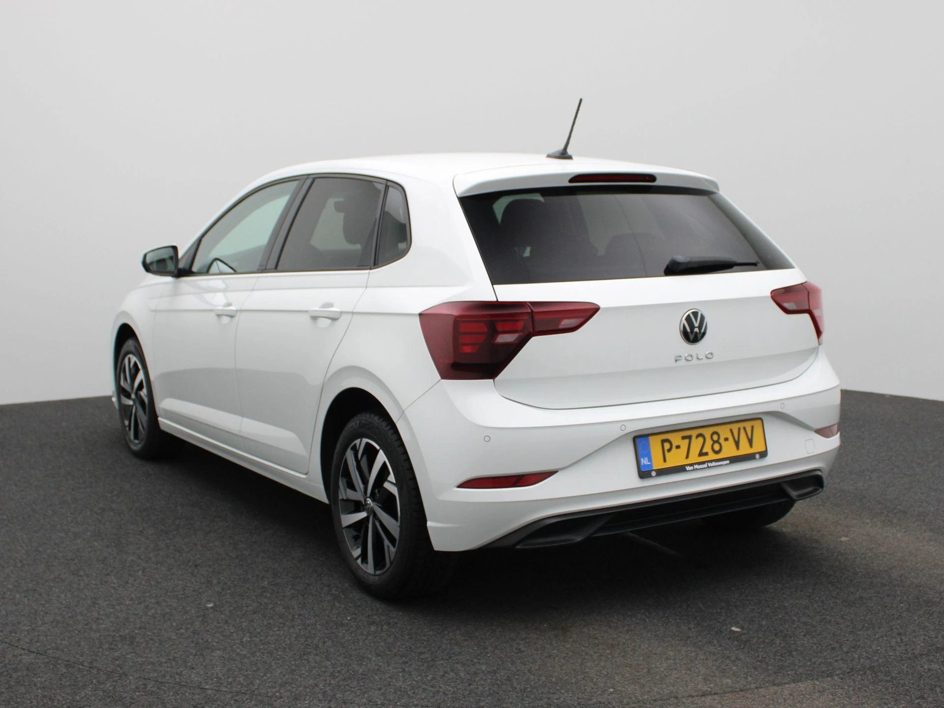Volkswagen Polo 1.0 TSI Life Business