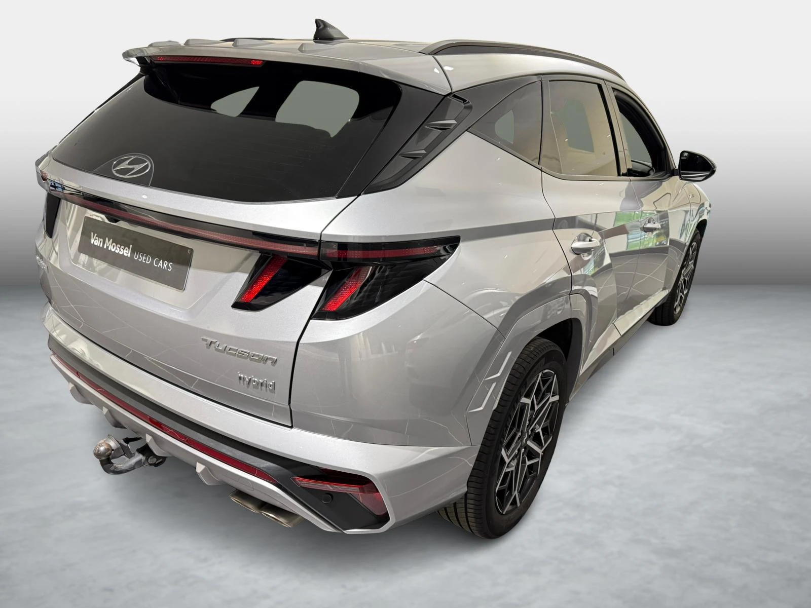 Hyundai Tucson Hybrid Feel N-Line