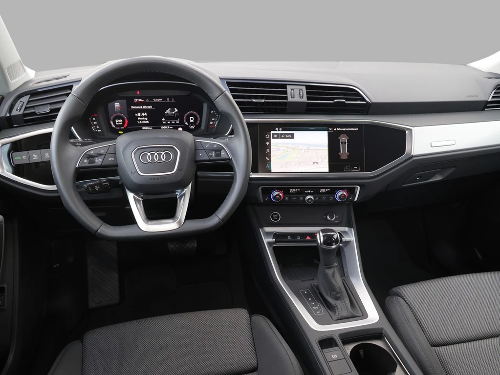 Audi Q3 35 TFSI advanced S-tronic